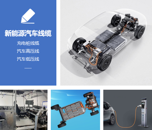 新能源汽车线缆